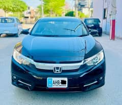 Honda Civic Oriel 2018