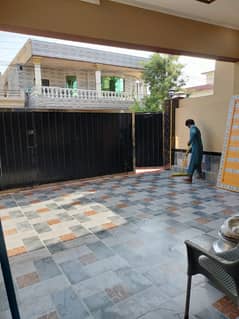 6 Marla Brand New Double Storey House With Water Bore Available For Sale At Sector 1