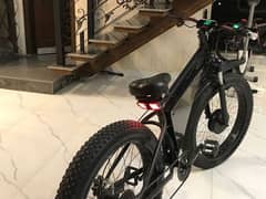 magnus electri bicycle