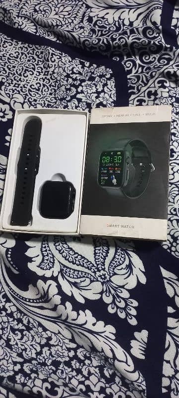 Smart Watch 0