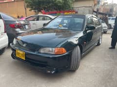 Honda Civic EXi 1995 details 03004615062