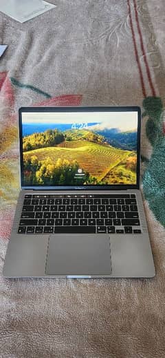 M1 MacBook Pro