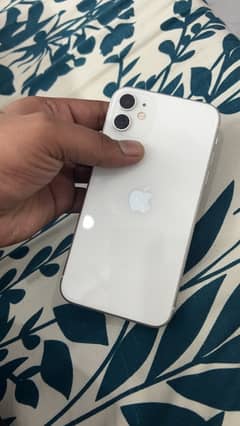 i am Selling For IPhone 11 Non PTA JV 64GB