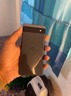 Google pixel 6a