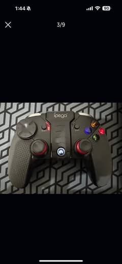 ipegia game controller mobile and laptop controller