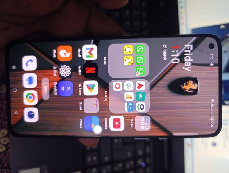 ONEPLUS 9 DUAL SIM 12/256 1