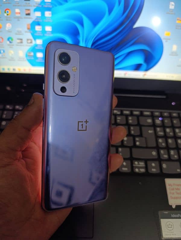 ONEPLUS 9 DUAL SIM 12/256 4