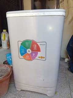 Washing Machine Super Asia Working 100%