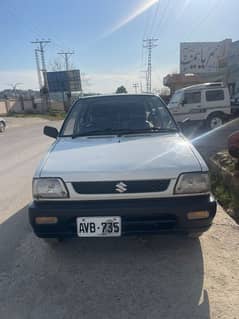 Suzuki Mehran VX 2011