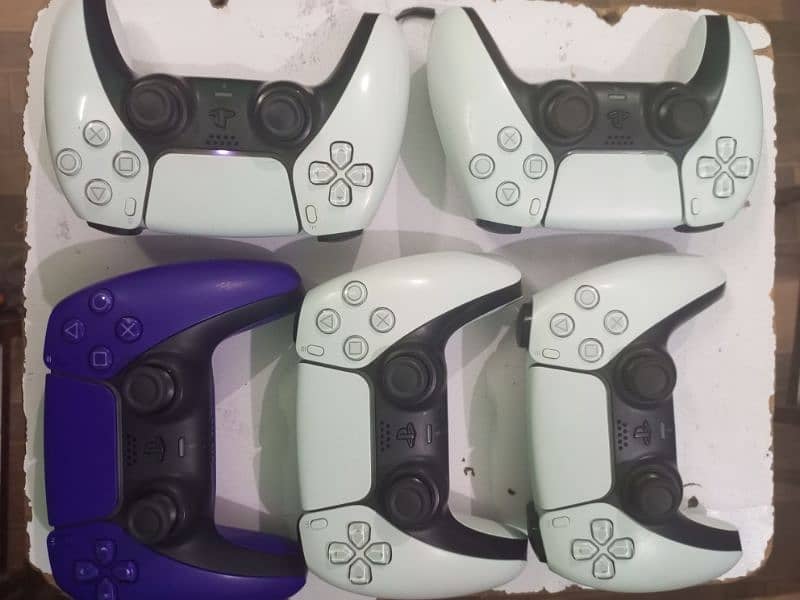 ps5 controlled 0