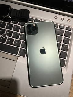 iPhone 11 Pro Max 256GB HK