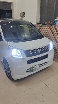 Daihatsu Move 2017