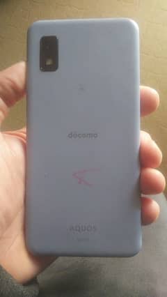 Aquos Docomo SH-51C 4 GB  64 GB  non PTA 3730 mAh type C 13 version