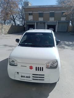 Suzuki Alto 2022