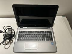 HP Notebook, Core i5 6th gen, 8 GB, 1TB laptop for sale