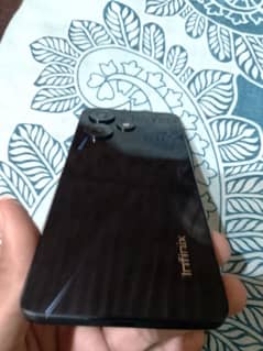 infinix hot 30 for sale 16 ram 128 gb rom black new box open phone