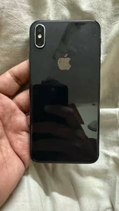 Iphone XS Max 256GB Non Pta HK model