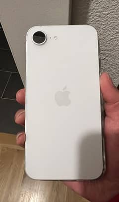 *" IPHONE 16E JV FRESH KIT 128GB CHANCE DEAL AVAILABLE*"