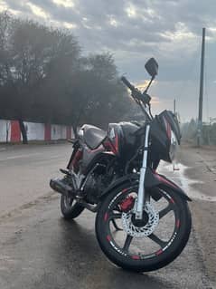 honda cb 150f 2021