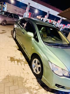 Honda Civic VTi 2008