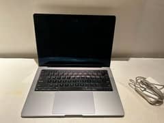 Apple M1 Pro, 16 GB RAM, 512GB SSD, 14 in, 2021