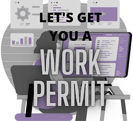 Work Visa , Study Visa In Turkey,  Fast Visa Processing 6
