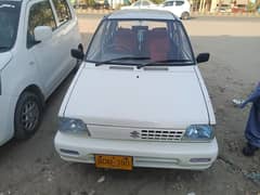 Suzuki Mehran VXR 2015