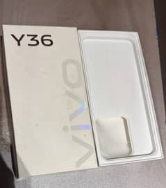 Vivo Y36 (8+8  /128 Gb) For Sale