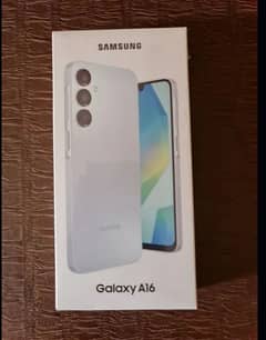 Samsung Galaxy A16