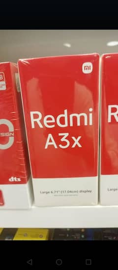 redmi 3x