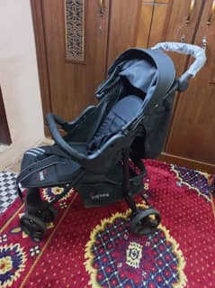 stroller