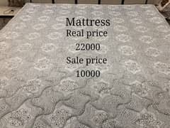 bedroom mattress