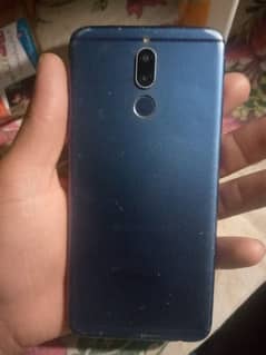 Huawei mate 10 lite 4gb, 64gb all ok hai