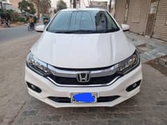 Honda City Aspire 2022