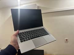 Hp ellitebook 830g8 core i7 11 th generation