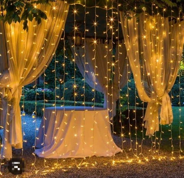 Fairy lights available in  20ft,30ft,50ft,150ft,300ft 7