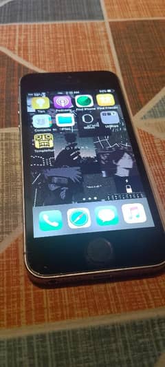 Iphone 5s 32gb 10/10 Brand new imported