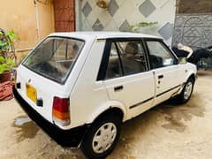 Daihatsu Charade 1986 Urgent sale