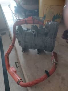 Honda Grace AC Compressor