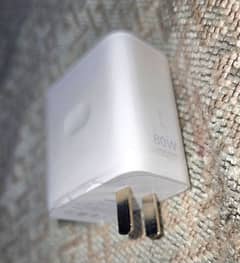 Super Vooc 80 Watt Charger