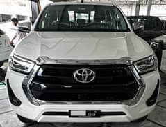 First Owner Revo-V 2022 Model-Islamabad Registered 2 Digit Number