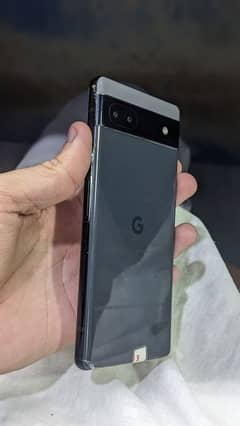 Google pixel 6a PTA Approved