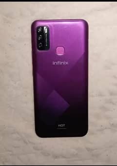 Infinix hot 9 play 4/64