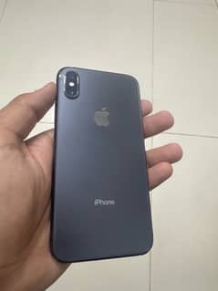 Iphone X pta approved (256gb)