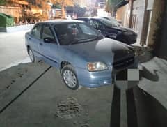 Suzuki Baleno 2003