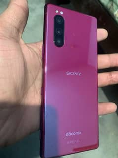 sony Xperia 5 (official pta)