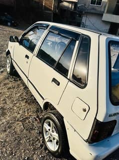 Suzuki Mehran VXR 2014