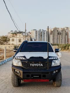 Toyota Hilux 2011 Australian