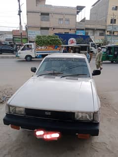 Toyota Corolla XLI 1982