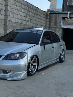 Honda Civic Oriel 2005